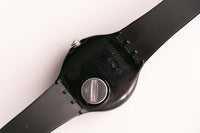 Vintage 1997 Palmer Shb100 swatch montre | Scuba suisse des années 90 swatch