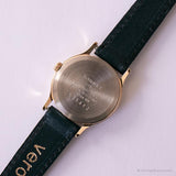 Orologio da tono d'oro vintage per donne | Giappone orologio per ufficio al quarzo