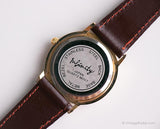 Vintage Classic Christmas Watch | Antique Teddy Bear Watch