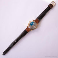 Vintage Lorus V827-0240 A0 Watch | Japan Quartz Date Watch for Her