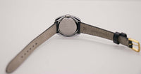 Fero Feldmann 17 Jewels Swiss Made Green Dial montre pour les femmes 1980