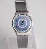 1992 Swatch GX123 Alexander reloj | Vintage 90s Swatch Caballeros originales