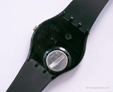 Seltene 1999 Swatch GB740 Orchester Uhr | Tagesdatum Schweizer Swatch Uhr