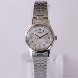 Vintage ▾ Pulsar V427-0010 A1 orologio | Orologio al quarzo giapponese tono d'argento