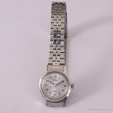 Vintage Pulsar V427-0010 A1 Watch | Silver-tone Japan Quartz Watch