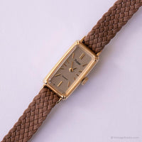 Vintage ▾ Pulsar V220-5200 R0 Watch | Orologio di moda del quadrante grigio per le donne