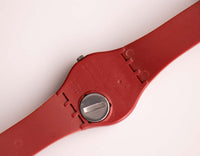 Raro 1983 GR700 Swatch Orologio prototipo | Giorno e data Swatch Guadare