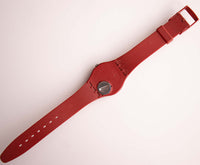 نادر 1983 GR700 Swatch ساعة النموذج الأولي | تاريخ اليوم Swatch راقب