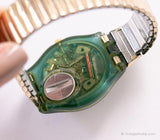 Vintage ▾ Swatch GN130 Master Watch | 1992 Swatch Gent Originals Watch