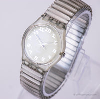 RARE Swatch GK273 BLIZZARD Watch | Collectible Swatch Gent Originals Watch