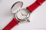 Vintage Anne Geddes montre | Concepteur de tons d'argent montre