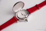 Vintage Anne Geddes Watch | Silver-tone Designer Watch