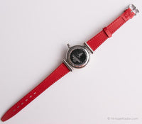 Vintage Anne Geddes Watch | Silver-tone Designer Watch