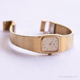 Vintage ▾ Seiko 1400-5259 r orologio da donna | Orologio da polso elegante per lei