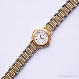 Jahrgang Seiko V701-2F50 R1 Uhr | Bester Luxus Uhren für Frauen