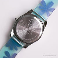 Vintage Floral Tinker Bell Watch | Seiko Disney Watch