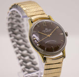 Jean Cardot 17 Jewels Vintage Soviet Watch | ساعة روسية خمر نادرة