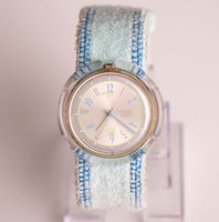 Vintage 1995 Pop swatch montre | Pop moyen des années 1990 swatch Quartz suisse