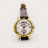 Eldor Geneve Automatico Swiss ha fatto orologio per le donne degli anni '60