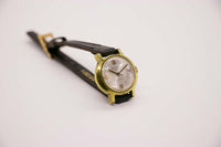 Eldor Geneve Automatico Swiss ha fatto orologio per le donne degli anni '60