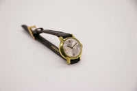 Eldor Geneve Swiss automático hecho reloj para mujeres 1960s