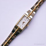 Vintage ▾ Seiko 2E20-7479 R0 Owatch da polso da donna | Occasione a guardare per lei