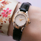 Vintage ▾ Seiko 1N01-0fm0 R2 orologio | Giappone bicolore Giappone Orologio per lei