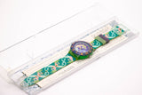 Antiguo Swatch Scuba Sailor's Joy SDG100 reloj | Sirena de los 90 swatch