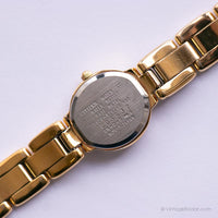 Vintage Citizen 5920-S76248 HSB Watch | Two-tone Ladies Wristwatch