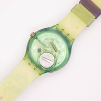 Vintage Swatch Scuba SAILOR'S JOY SDG100 Watch | 90s Mermaid Swatch
