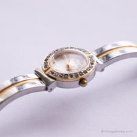 Vintage winzig Bulova Kleid Uhr | Gelegenheit Uhr für Frauen