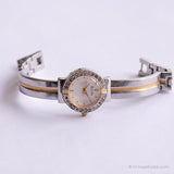 Vintage pequeño Bulova Vestir reloj | Ocasión reloj para mujeres