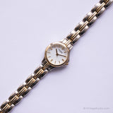 Jahrgang Caravelle durch Bulova Armbanduhr für sie | Elegante Damen Uhr