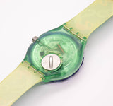 Swatch Scuba SAILORS JOY SDG100 Watch with Original Box Vintage