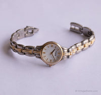 Vintage Caravelle by Bulova Wristwatch for Her | Elegant Ladies Watch