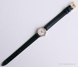 Vintage Gold-tone Timex Quartz Watch | Luxury Ladies Timex Watches