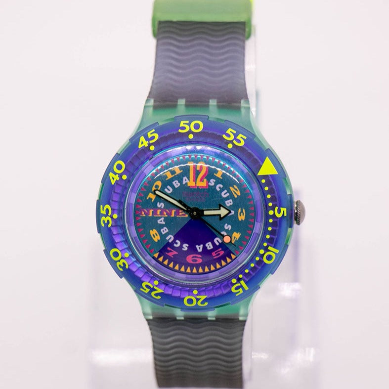 スウォッチ swatch ag 1994 gent pieza 1994 Swatch Watches – Vintage Radar