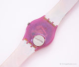Swatch GR127 nur für Ihr Herz Uhr | 90er Jahre romantisch Swatch Uhr
