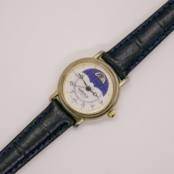 Guardalo Moon Phase Watch for Women | Orologi da donna della luna