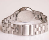 Antiguo Skagen Dinamarca reloj para mujeres | Cuarzo de fecha de tono plateado reloj