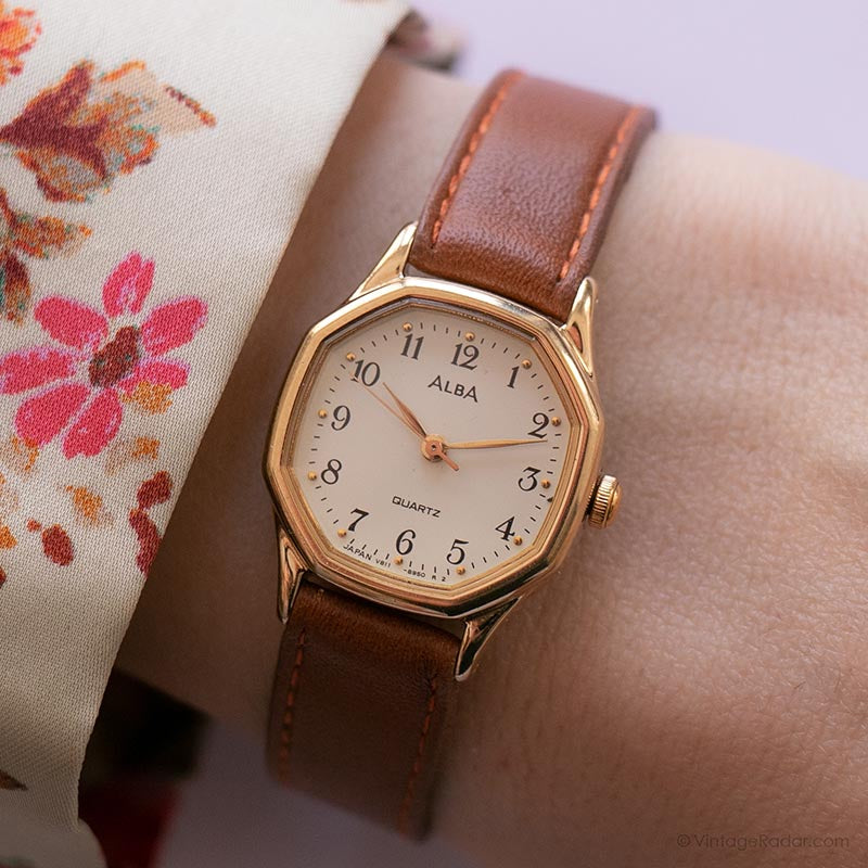 Alba Watches | Vintage Alba by Seiko Watches | Japanese