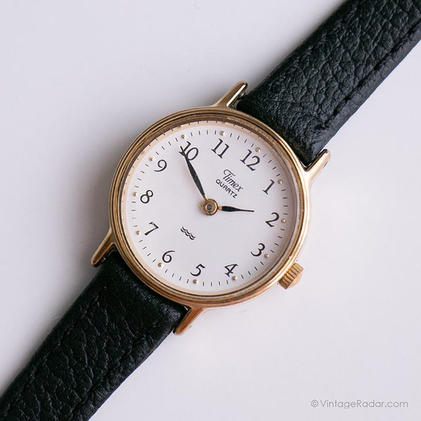 Tiny Gold-tone Timex Dress Watch | Best Vintage Timex Ladies Watches Vintage Radar Tiny Gold-tone Timex Dress Watch | Best Vintage Timex Ladies Watches Vintage Radar