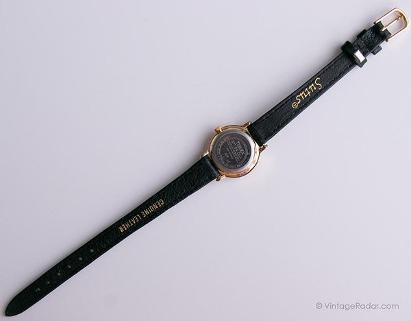 Tiny Gold-tone Timex Dress Watch | Best Vintage Timex Ladies Watches Vintage Radar Tiny Gold-tone Timex Dress Watch | Best Vintage Timex Ladies Watches Vintage Radar