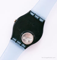 Vintage ▾ Swatch GB110 Lancillot orologio | Raro 1986 Swatch Modello gentiluomo