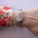كلاسيكي Pulsar V427-0010 A1 Watch | ساعة كوارتز اليابان ذات اللون الفضي