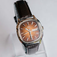 Maty Besancon Vintage automático reloj | Francés vintage raro reloj