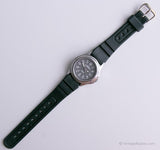 Tono argento Timex Orologio di spedizione per donne | Vintage ▾ Timex Orologi