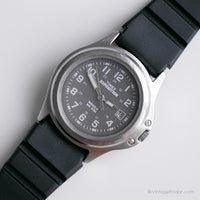 Silver-tone Timex Expedition Watch for Women | Vintage Timex Watches