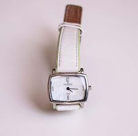 Antiguo Skagen Acero de Dinamarca reloj para mujeres | Estuche rectangular reloj
