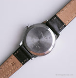 Vintage Silver-tone Timex Indiglo Watch | Classic Timex Watch